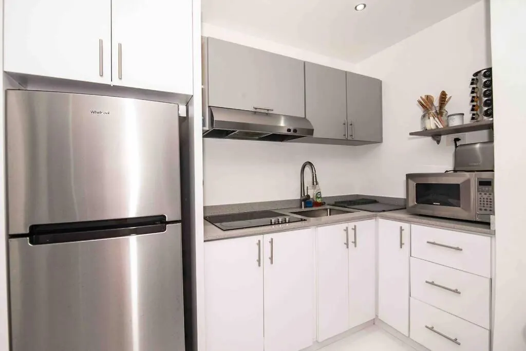 Modern 2Br With Kingbed In The Heart Of Isla Verde Strip Apartment San Juan Puerto Rico